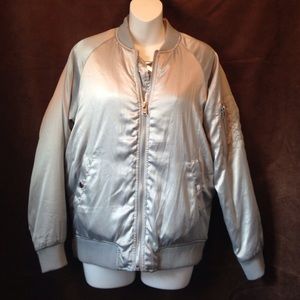 Unif X Urban Outfitter bomber jacket